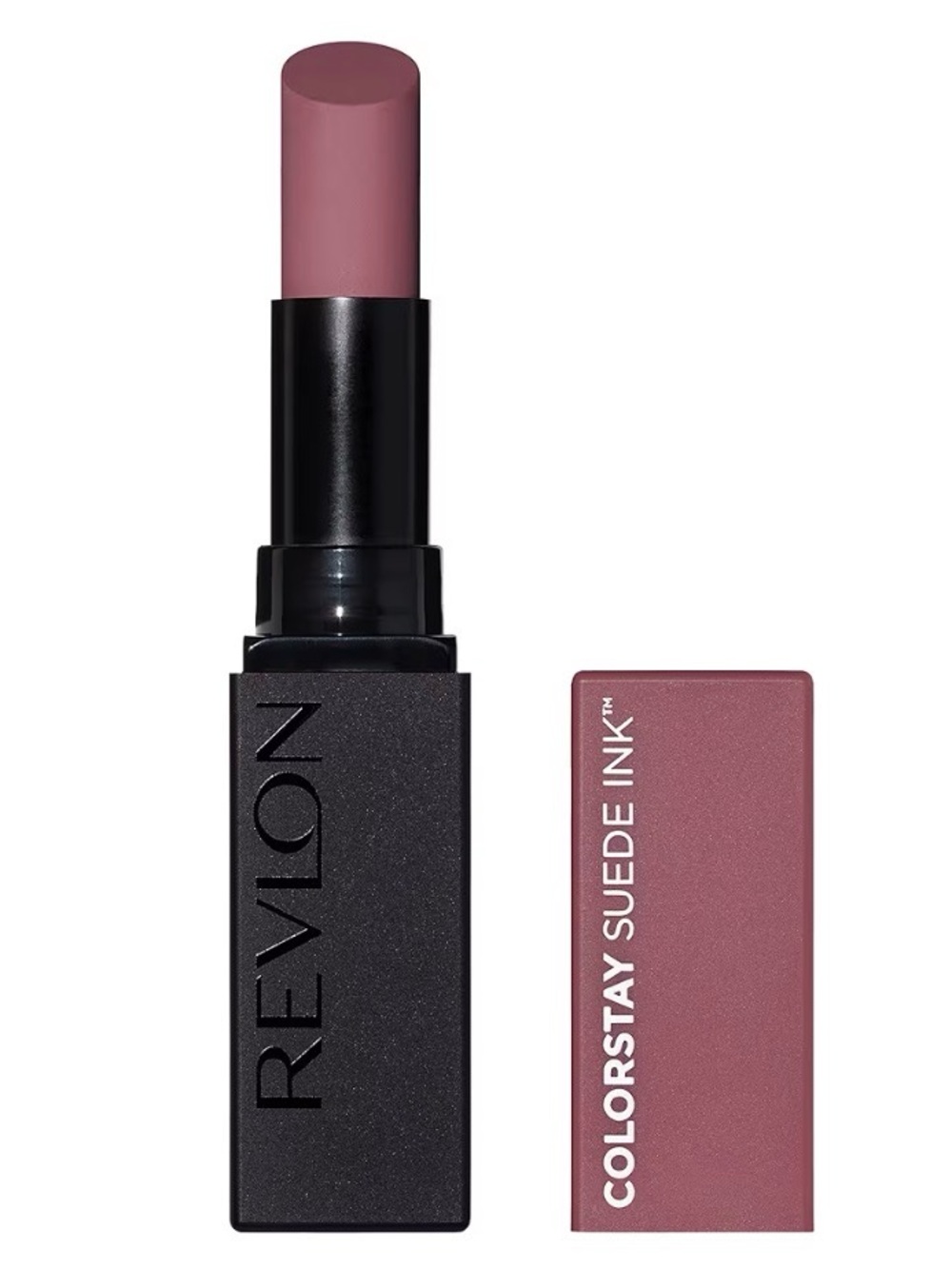 Revlon Colorstay Suede Ink Lipstick - Power Trip 012